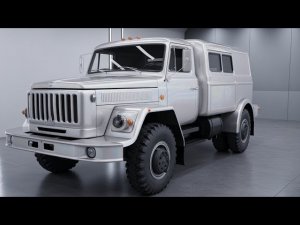 Легендарный ГАЗ-66 2026 ВЕРНУЛСЯ и ШОКИРОВАЛ ВСЕХ Новый зверь бездорожья