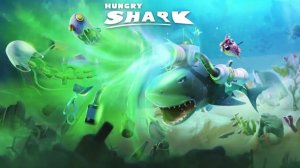 Hungry Shark World: ч4