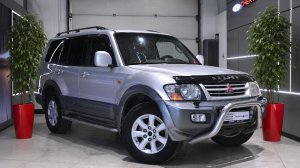 Mitsubishi Pajero '2002 0537
