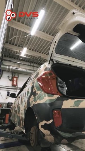 ДВС Плюс - автотехцентр полного цикла!