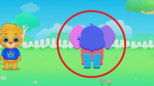 Детский развивающий мультфильм, пазлы, головоломка.