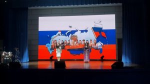 Виолетта Васильева, Яна Галстян Вступительное сло ведущих