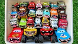 ✅ Самая большая коллекция 😱 Маккуин и друзья снова вместе! 🚗 Мультики для детей