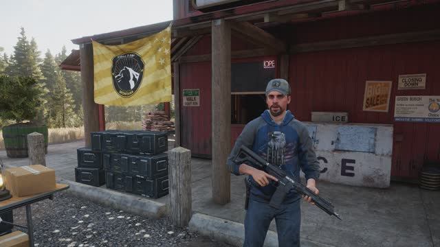 Far Cry 5 видео 5 смотреть онлайн