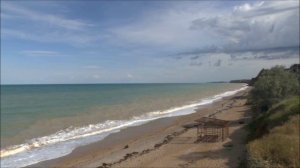 Сводка погоды за 30.05.26 с пляжа Любимовка-2