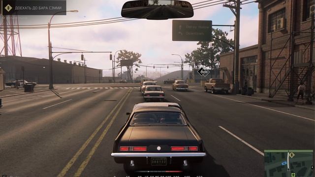 1.Mafia III Definitive Edition Начало