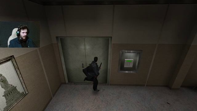 Макс Пейн ! Max Payne. 1 Серия.