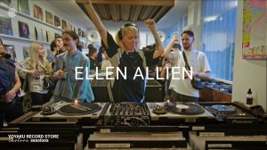 Ленка Инопланетянка (Ellen Allien) - Live @ Yoyaku Instore Session [26.05.2026]