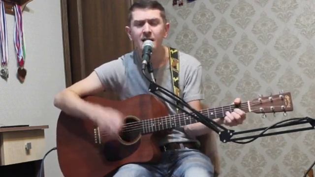 7Б - Летим с войны кавер на гитаре смотреть онлайн