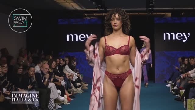 MEY Immagine Italia Florence Fall 2025 - Full Show