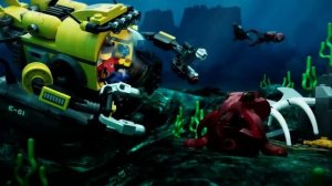 LEGO® News Show - LEGO® Новости - Эпизод 1