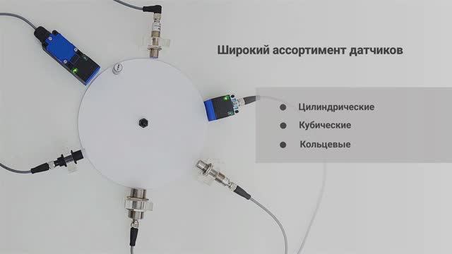 Индуктивные датчики MSA