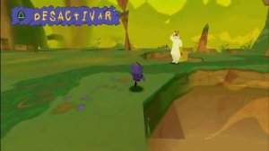LOONEY TUNES SHEEP RAIDER  PS1 - Juego Completo  Longplay (Sin Comentarios)(wolf vs dog)