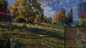 [Fermani wot] PTZ-78 ● Он выучил машину на 100%, и взял третью отметку с рекордом в WOT