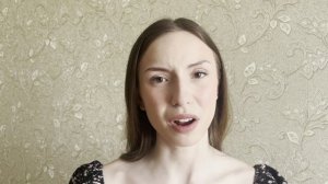 Представление. Отрывок из современной прозы