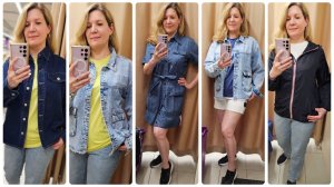 🔥ПОПАЛА НА КРУТЫЕ ВЕЩИ В ФАМИЛИИ 🔥Lacoste Armani GUESS 🔥 ПРИМЕРКА ДЖИНСОВОК🔥 КОТОПОЗИТИВ🔥