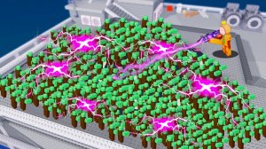 Я ОТДАЛ ВСЕ СВОИ РОБАКСЫ ЗА ЭТУ ИМБУ.. АРЕНА ЗОМБИ Survive Zombie Arena