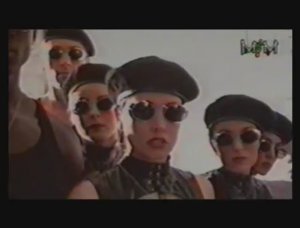 Anticapella - Move Your Body