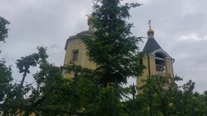 Храм Салтычихи Москва просто прогулка