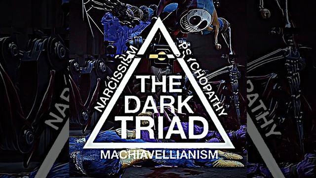 Prototype edit for the dark triad смотреть онлайн