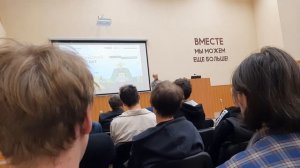 В НГАТУ провели Агродиктант