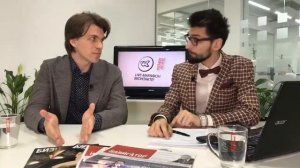 Интервью бизнес-изданию Навигатор.
