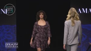 COLLECTIVE FASHION SHOW by Immagine Italia Florence Fall 2025 - Full Show