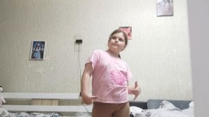 танцуем под мой клип бабл Ти и и плюс тренд