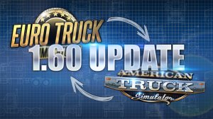 ОБНОВЛЕНИЕ 1.60 — ВСЕ ПОСЛЕДНИЕ НОВОСТИ. ЧТО ЖДЕТ НАС В ETS2 И ATS?