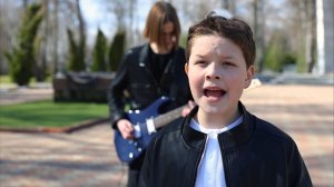 «Поклонитесь солдату» Н. Акименко (авт. О. Запрометова)