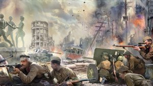Сталинград. Великие сражения Великой Отечественной войны 1941-45гг.