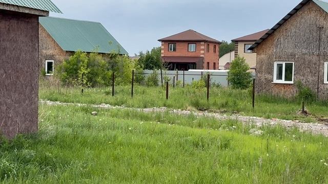 Зеленое поле, 5 соток смотреть онлайн
