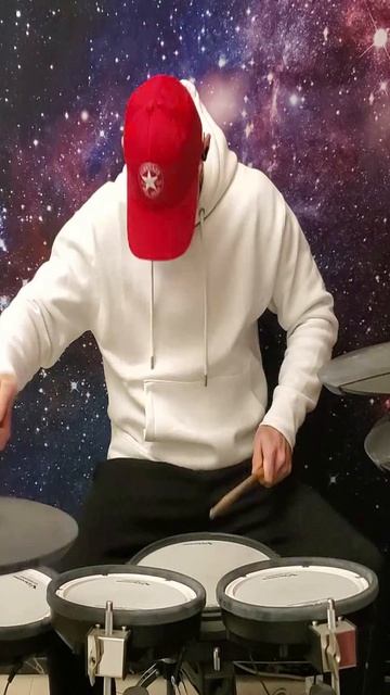 Flintstones 2 - Bedrock Theme (drum Cover)