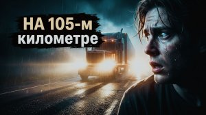 НА СТО ПЯТОМ КИЛОМЕТРЕ | РАССКАЗ | История из жизни