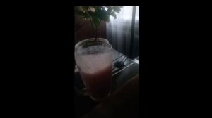 Супер коктейль попоробуйте