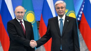 Владимир Путин подвел итоги трехдневного госвизита в Казахстан