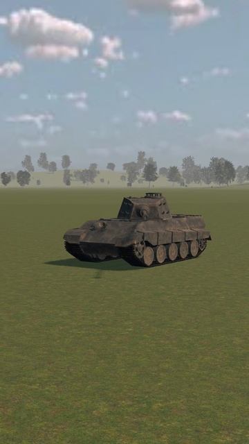 Интересные факты о танках. Нюансы PzKpfw VI Ausf. B