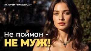 «НЕ ПОЙМАН – НЕ МУЖ!» Капкан захлопнулся. Назад дороги нет. Слушать аудиорассказы