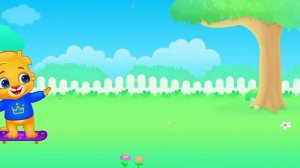 Детский развивающий мультфильм, пазлы, головоломка.