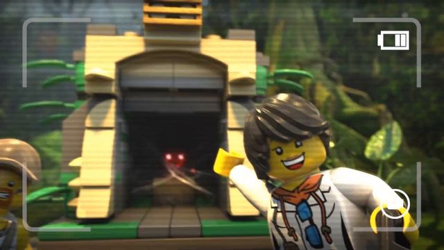Паук - LEGO City