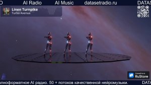ИИ Радио AI Радио AI Музыка