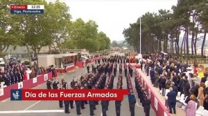 ‼️🇪🇸 🏴☠️Флаг Испании улетел во время парада, в кадр попала реакция короля
