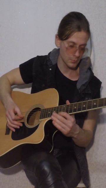 Flintstones 2 - Bedrock Theme (acoustic Guitar Cover)