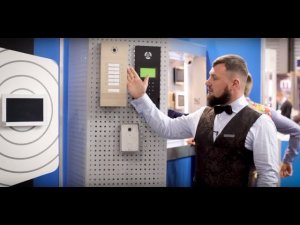 «Безпека 2018»: новинки от BAS-IP на стенде Домофонных Систем