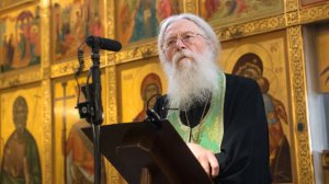 День Святой и Живоначальной Троицы. Проповедь протоиерея Геннадия Фаста на Вечерне 30.05.2026
