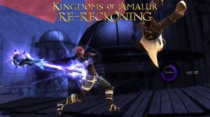 Битва с Октьеном ► KINGDOMS OF AMALUR