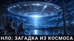 НЛО: Рассказы Очевидцев и Неразгаданные Загадки.