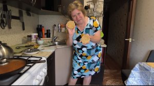 Любашины будни,ох хозяйка на все руки ✅Готовлю хлебушек 🍞 ‼️