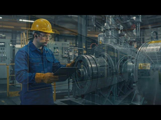 VDL 220 COMPRESSOR CONDOR OIL смотреть онлайн