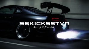 96KICKSSTVR - NOCTURNAL | Wave Phonk (Night Drive Music)